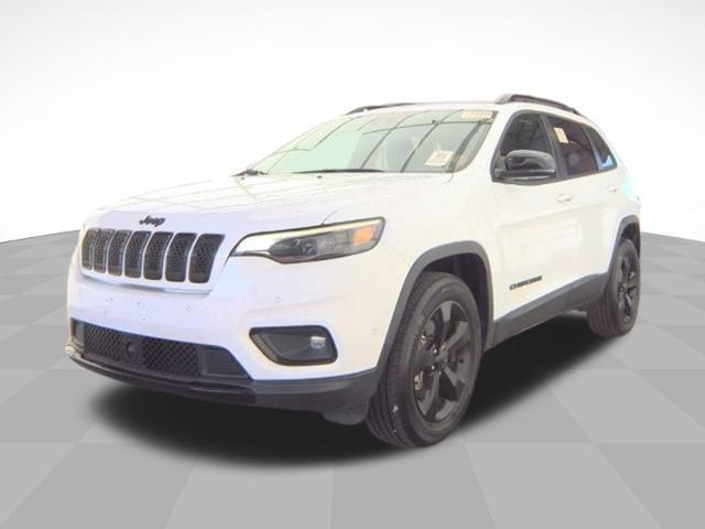 used 2023 Jeep Cherokee car, priced at $29,470