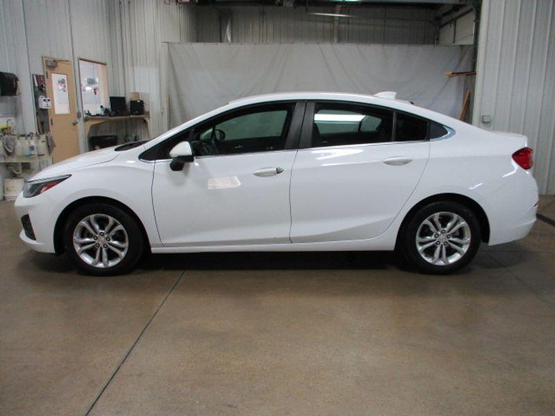 used 2019 Chevrolet Cruze car, priced at $16,990