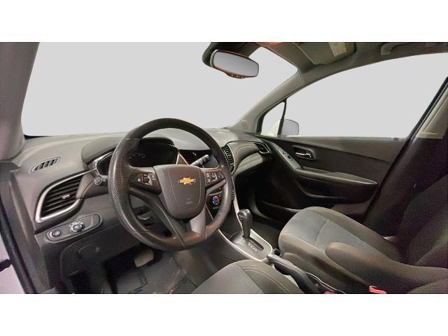 used 2020 Chevrolet Trax car, priced at $9,881