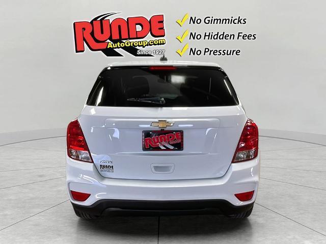 used 2020 Chevrolet Trax car, priced at $9,881