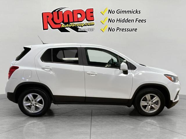 used 2020 Chevrolet Trax car, priced at $9,881