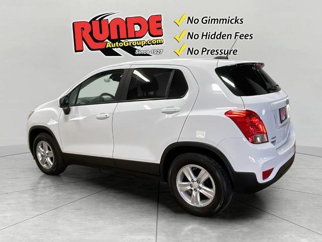 used 2020 Chevrolet Trax car, priced at $9,881