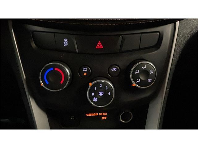 used 2020 Chevrolet Trax car, priced at $9,881