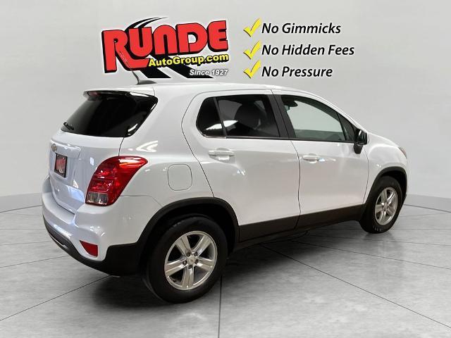 used 2020 Chevrolet Trax car, priced at $9,881
