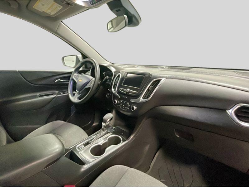 used 2022 Chevrolet Equinox car, priced at $24,641