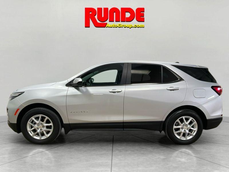 used 2022 Chevrolet Equinox car, priced at $24,641