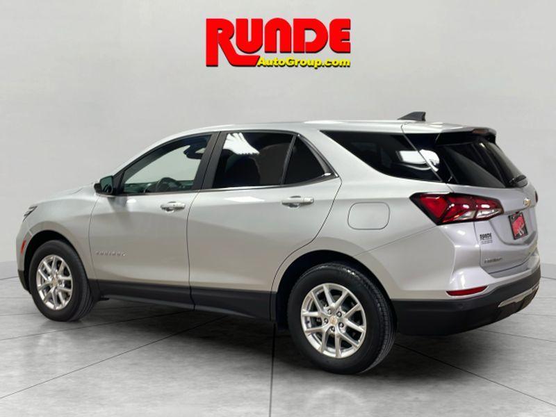 used 2022 Chevrolet Equinox car, priced at $24,641