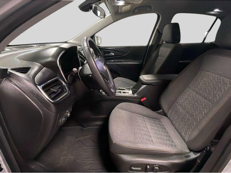 used 2022 Chevrolet Equinox car, priced at $24,641