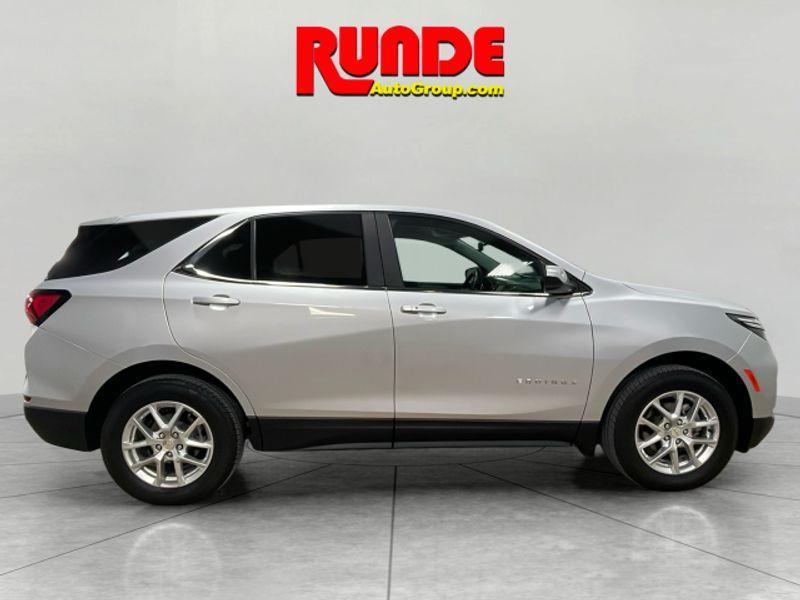 used 2022 Chevrolet Equinox car, priced at $24,641