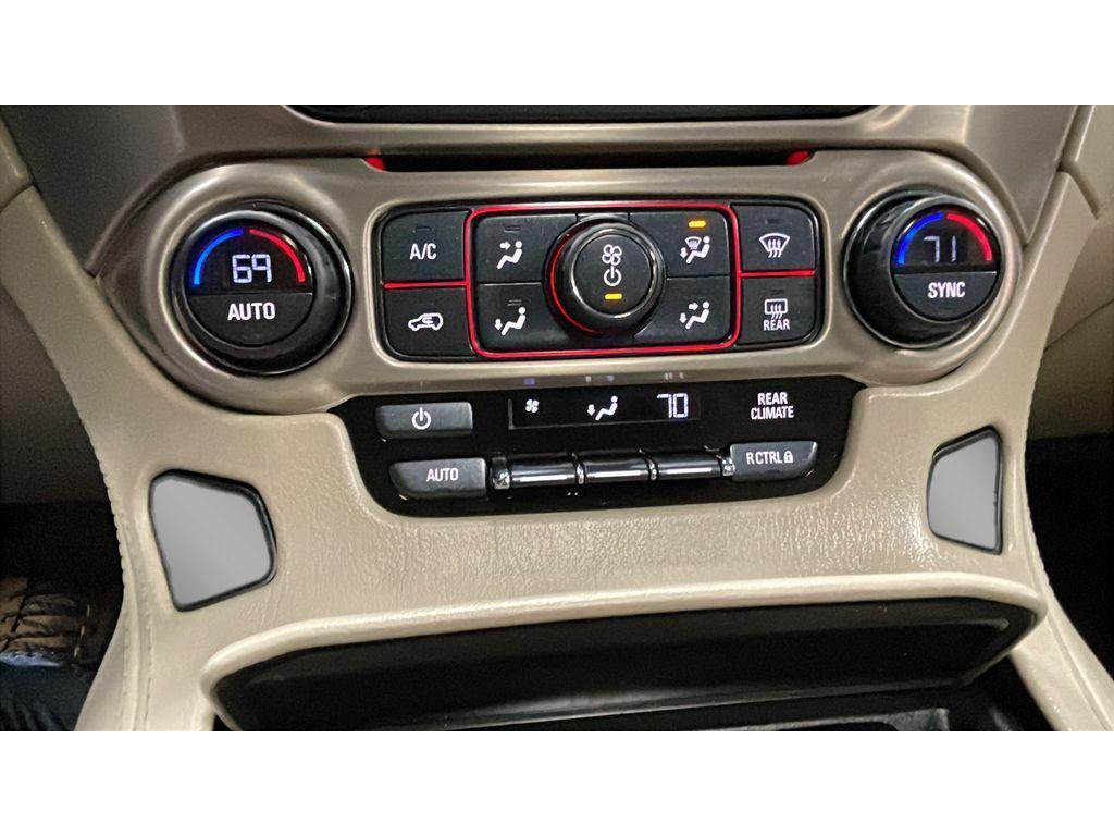 used 2016 GMC Yukon XL car, priced at $14,971