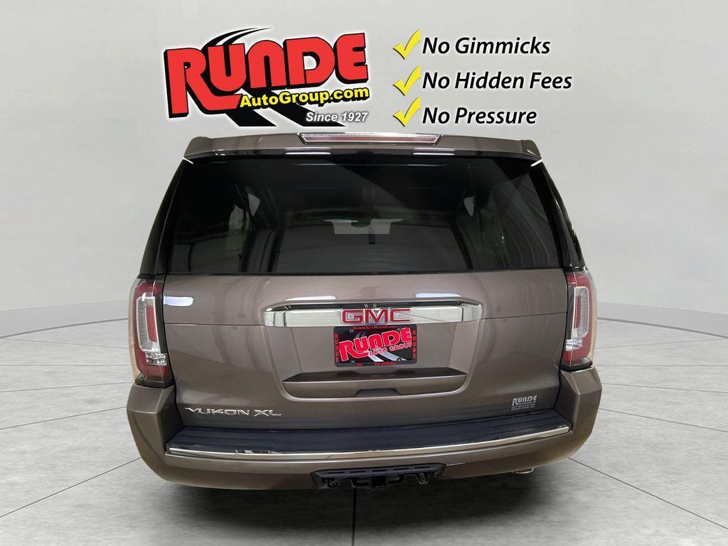 used 2016 GMC Yukon XL car, priced at $14,971