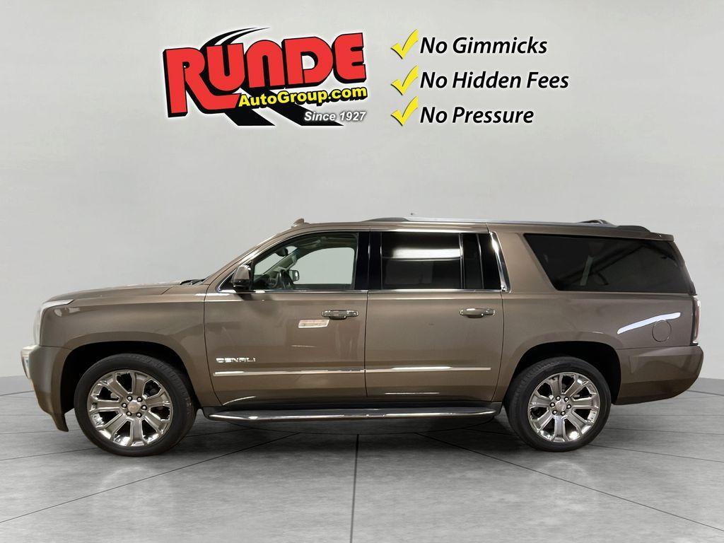 used 2016 GMC Yukon XL car, priced at $14,971