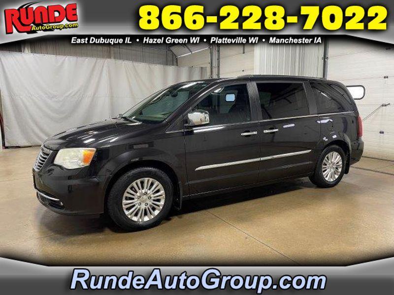 used 2014 Chrysler Town & Country car, priced at $10,771