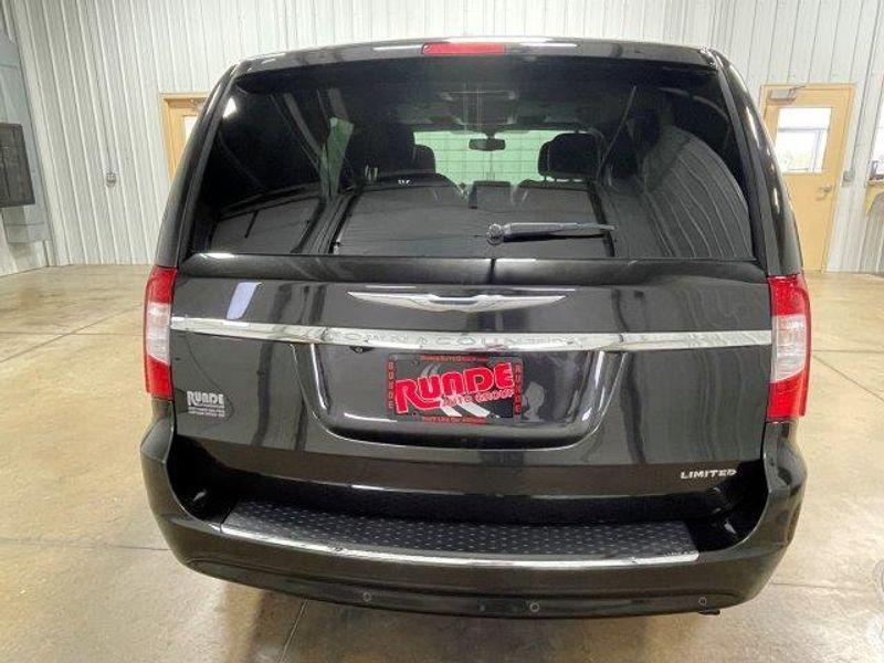 used 2014 Chrysler Town & Country car, priced at $10,771