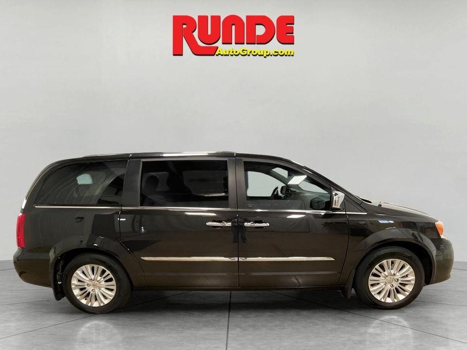 used 2014 Chrysler Town & Country car, priced at $10,771