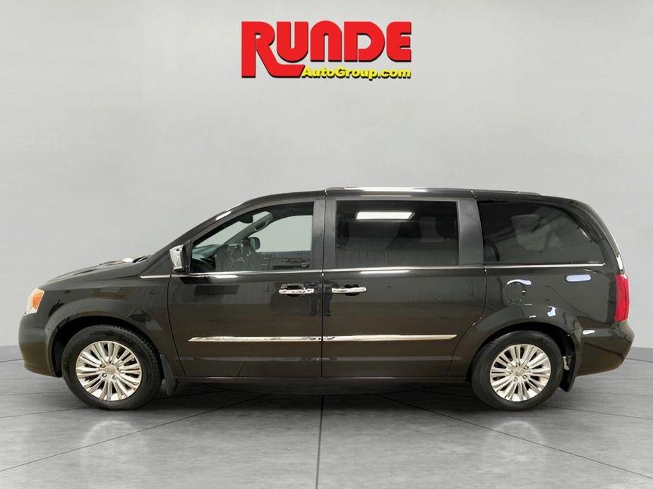 used 2014 Chrysler Town & Country car, priced at $10,771