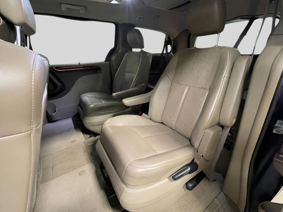 used 2014 Chrysler Town & Country car, priced at $10,771