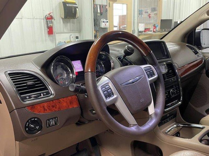 used 2014 Chrysler Town & Country car, priced at $10,771