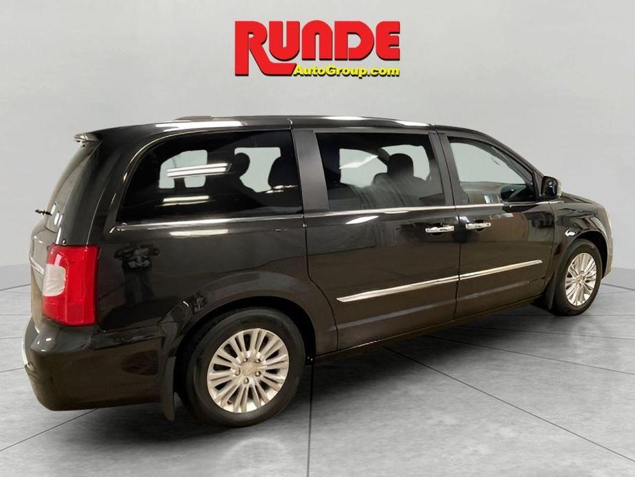 used 2014 Chrysler Town & Country car, priced at $10,771