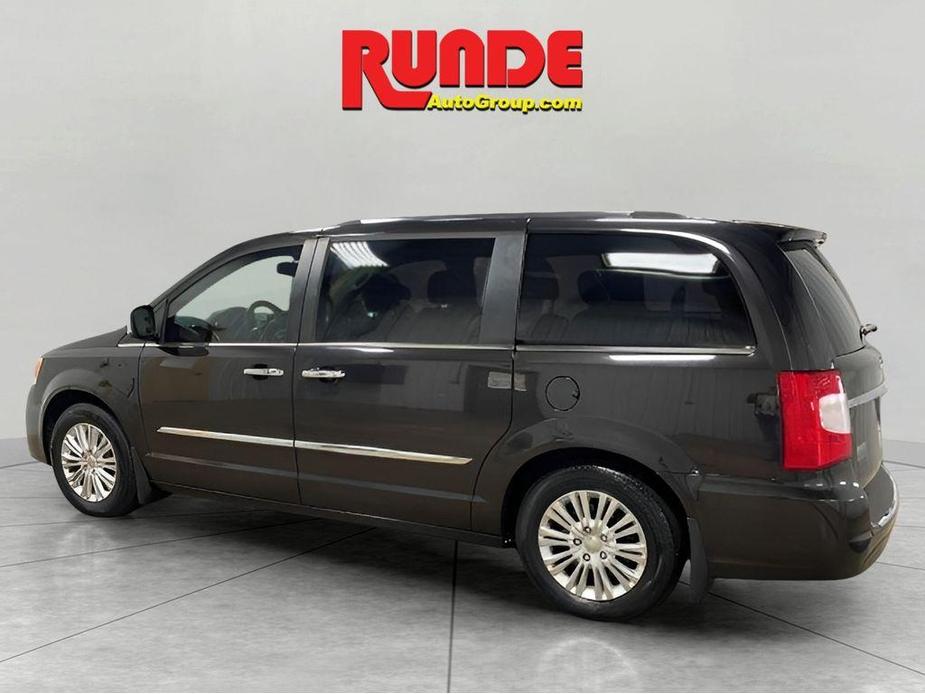 used 2014 Chrysler Town & Country car, priced at $10,771