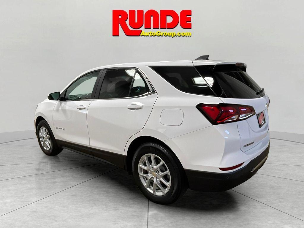 used 2022 Chevrolet Equinox car, priced at $20,669