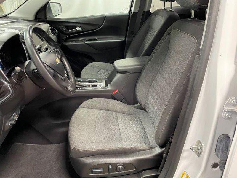 used 2022 Chevrolet Equinox car, priced at $22,990