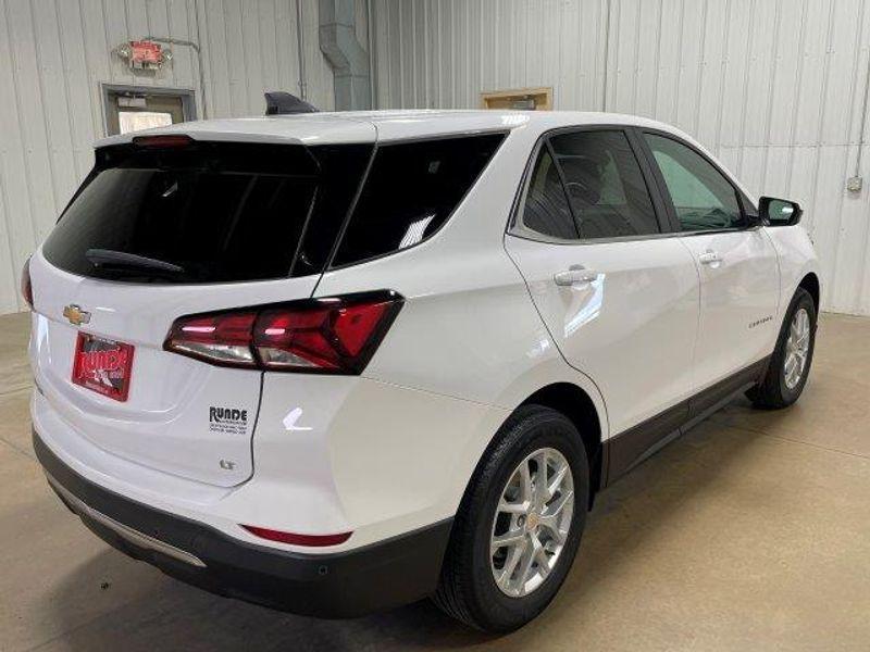 used 2022 Chevrolet Equinox car, priced at $22,990