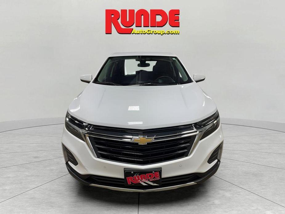 used 2022 Chevrolet Equinox car, priced at $22,990