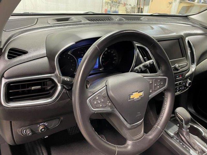 used 2022 Chevrolet Equinox car, priced at $22,990