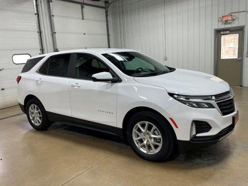 used 2022 Chevrolet Equinox car, priced at $22,990