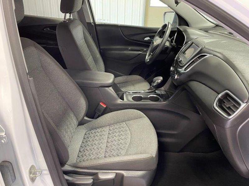 used 2022 Chevrolet Equinox car, priced at $22,990