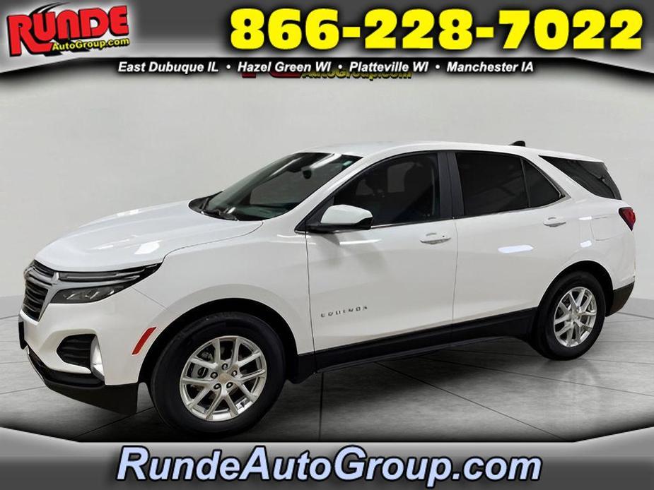 used 2022 Chevrolet Equinox car, priced at $22,990