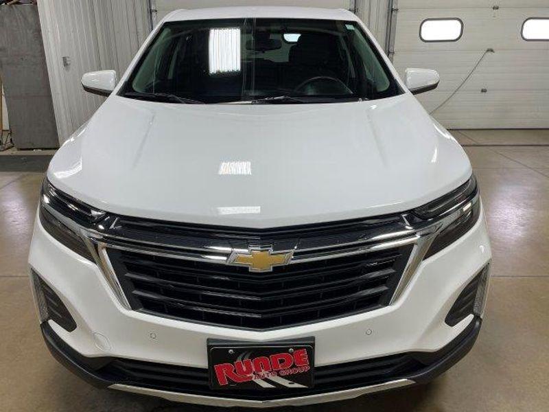 used 2022 Chevrolet Equinox car, priced at $22,990