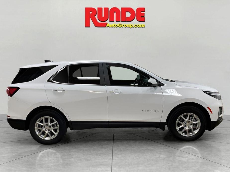 used 2022 Chevrolet Equinox car, priced at $22,990