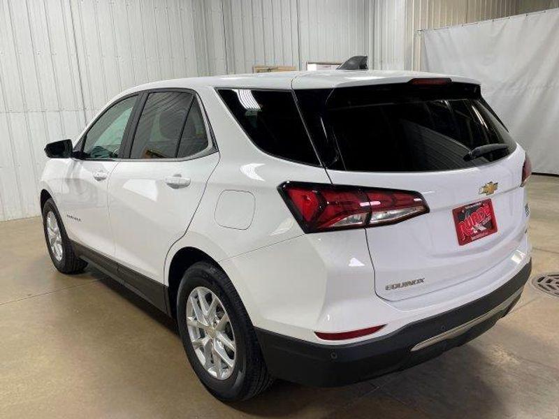 used 2022 Chevrolet Equinox car, priced at $22,990