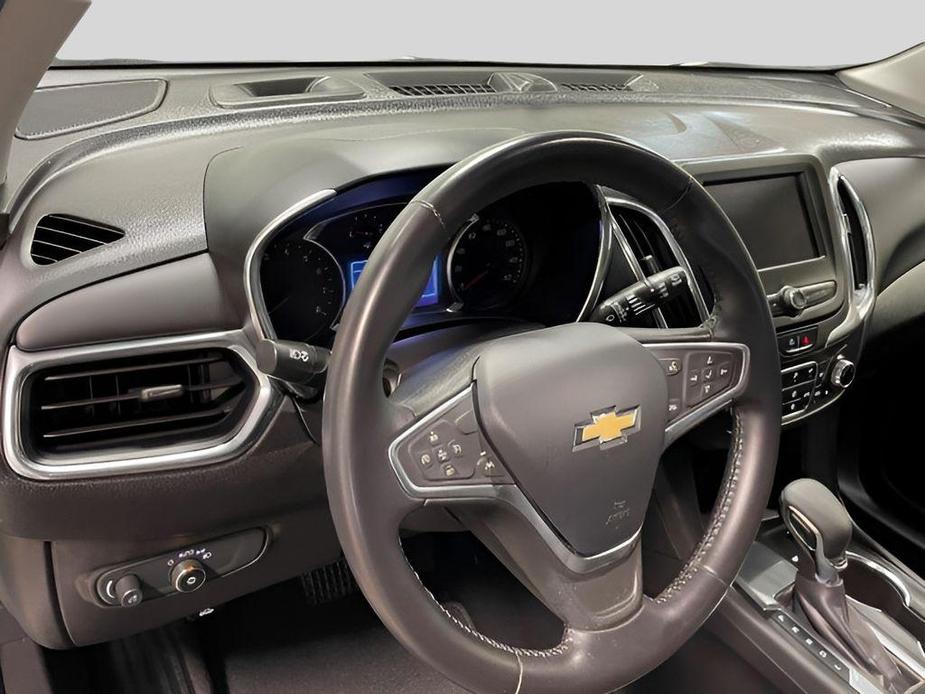 used 2022 Chevrolet Equinox car, priced at $22,990