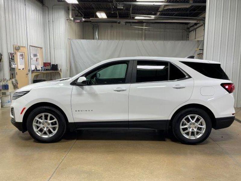 used 2022 Chevrolet Equinox car, priced at $22,990