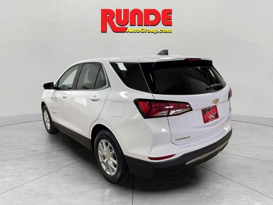 used 2022 Chevrolet Equinox car, priced at $22,990