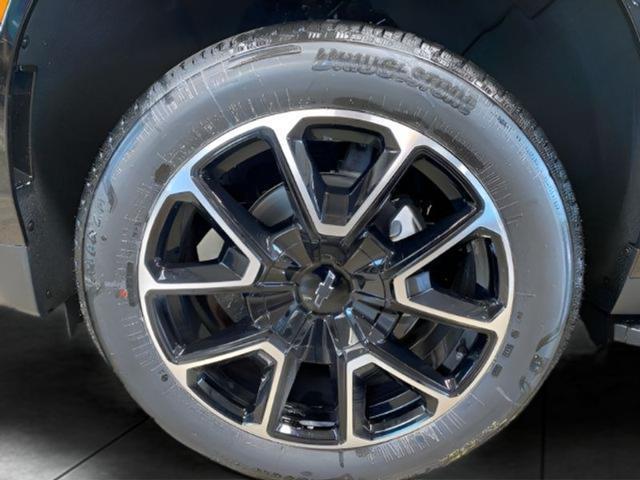 new 2025 Chevrolet Tahoe car, priced at $76,215