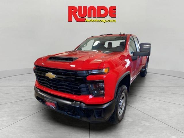 new 2025 Chevrolet Silverado 3500 car, priced at $64,510