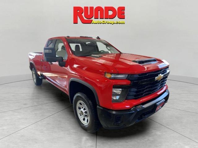 new 2025 Chevrolet Silverado 3500 car, priced at $64,510