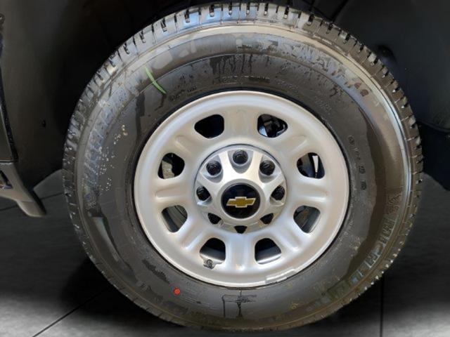 new 2025 Chevrolet Silverado 3500 car, priced at $64,510
