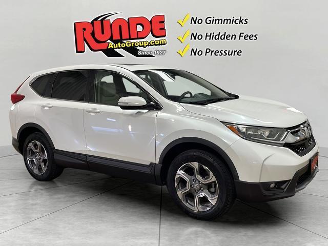 used 2019 Honda CR-V car, priced at $21,920