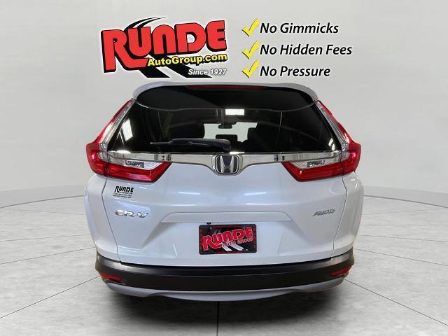 used 2019 Honda CR-V car, priced at $21,920
