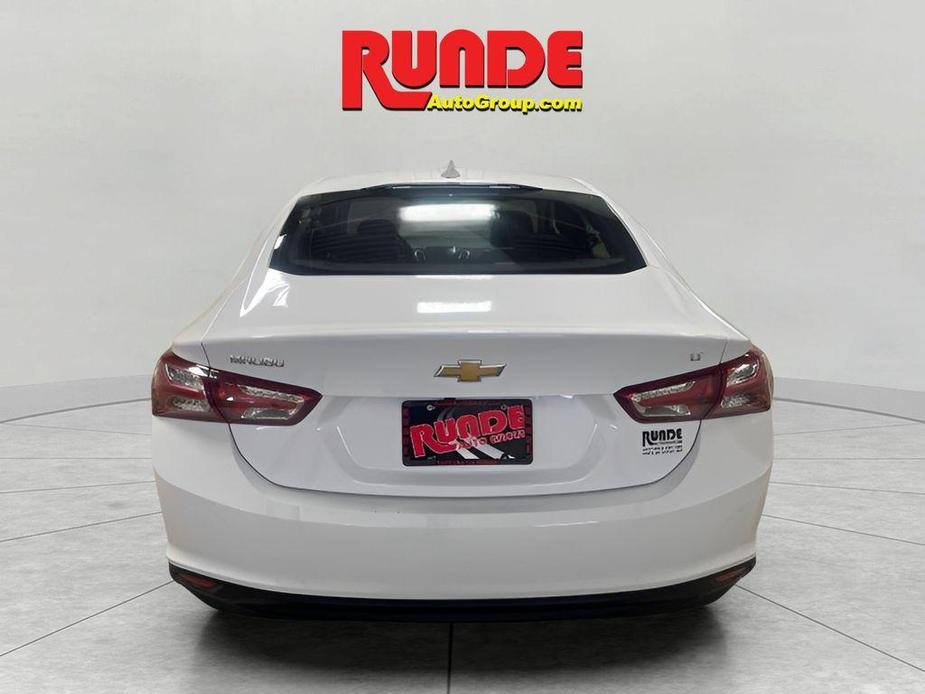 used 2021 Chevrolet Malibu car, priced at $19,791