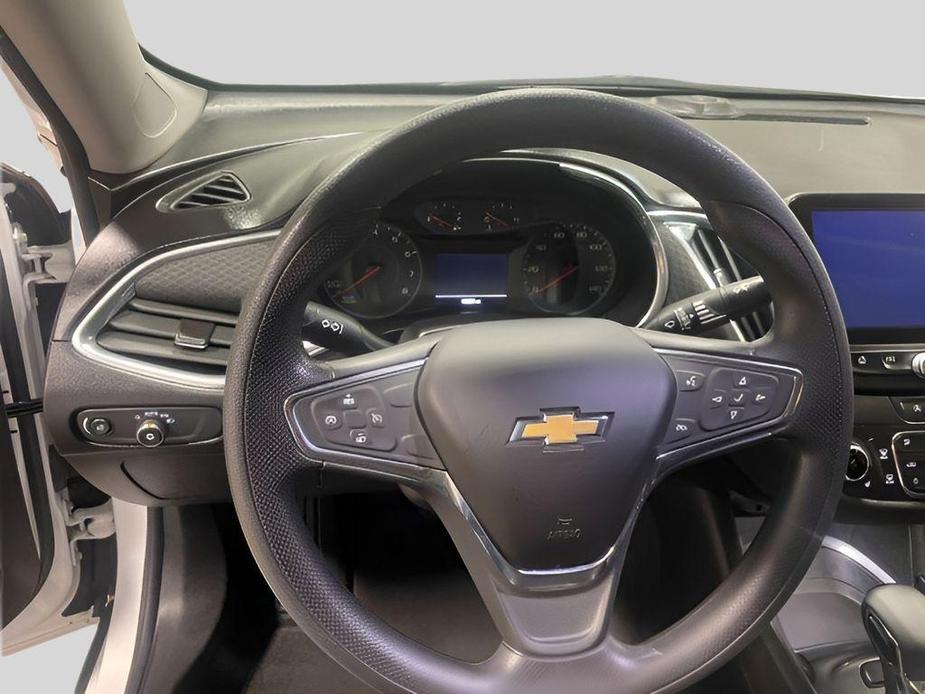 used 2021 Chevrolet Malibu car, priced at $19,791