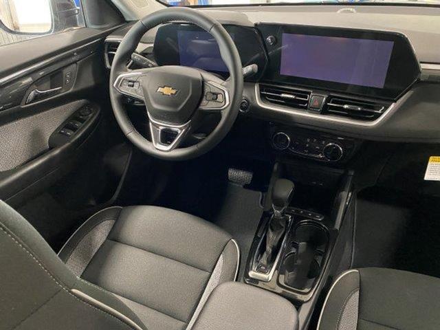 new 2024 Chevrolet TrailBlazer car, priced at $28,585