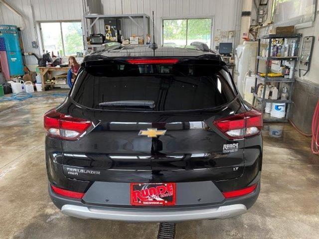 new 2024 Chevrolet TrailBlazer car, priced at $28,585