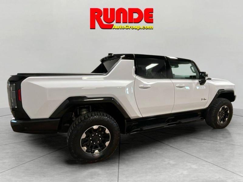 used 2023 GMC HUMMER EV Pickup car, priced at $71,651