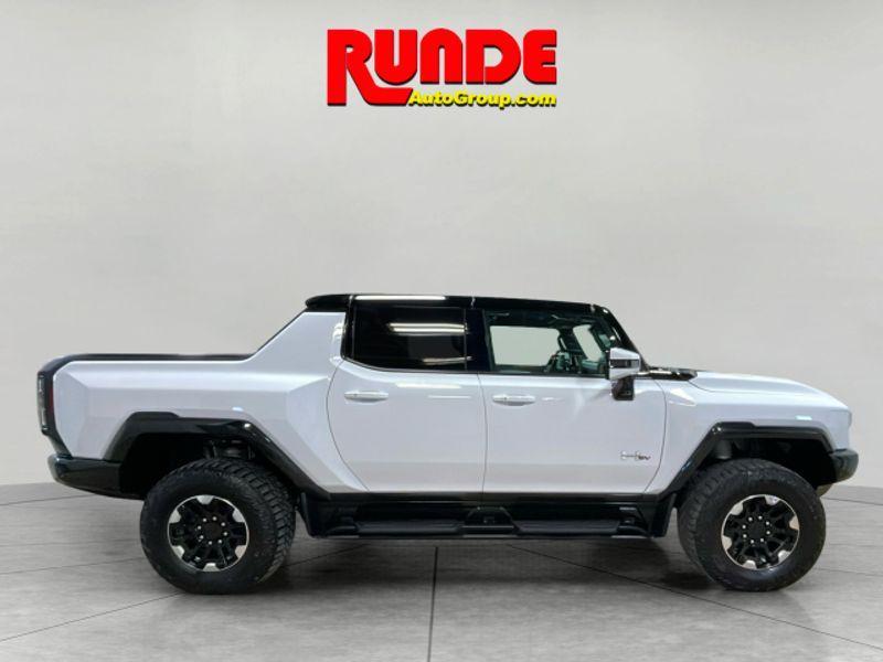 used 2023 GMC HUMMER EV Pickup car, priced at $71,651